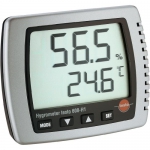 Гигрометр 608-Н1 с поверкой по температуре и влажности, TESTO, 0560 6081П