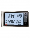 Гигрометр 622 c индикатором давления, с поверкой (температура+давление+влажность), TESTO, 0560 6220П