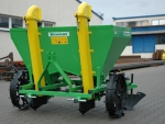 Картофелесажалка для трактора двухрядная Bomet S239, 300 кг ,СКАУТ, gs-1102