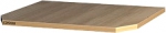Столешница деревянная Small (1000х700х30мм), СОРОКИН, 35.541