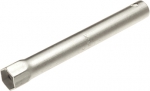 Ключ свечной трубчатый с резиновой вставкой 21 х 200 мм "ДТ" 100/10, ДЕЛО ТЕХНИКИ, 547121