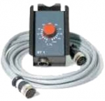 Дистанционный регулятор тока пластик кабель 5м, RTG1 19POL, EWM, 090-008106-00000