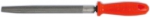 Напильник полукруглый 150 мм, тип насечки 2, КРАТОН, 2 18 01 008