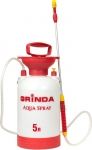 Опрыскиватель садовый "Aqua Spray", широкая горловина, устойчивое дно, алюминиевый удлинитель, 5л, GRINDA, 8-425115_z01