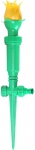 Распылитель пластмассовый, тип "Тюльпан", на пике, GRINDA, 8-427624