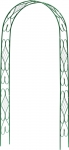 Арка декоративная "АР ДЕКО", разборная, 240 х 120 х 36 см, GRINDA, 422251