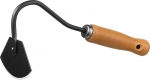 Мотыжка радиусная "PROLine" с деревянной ручкой 65х115х275 мм GRINDA 421513