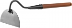 Мотыжка прямая "PROLine" с тулейкой с деревянной ручкой 90х160х580 мм GRINDA 421519