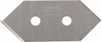 Лезвия для ножа MC-45/2B, 20(14)х49х0,3 мм, 5 шт, OLFA, OL-MCB-1