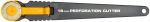 Нож с круговым лезвием для нанесения перфорации 18 мм OLFA OL-PRC-2