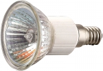 Лампа галогенная с защитным стеклом, цоколь E14, диаметр 51 мм, 35 Вт, 220 В, СВЕТОЗАР, SV-44833