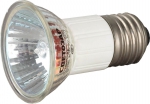 Лампа галогенная с защитным стеклом, цоколь E27, диаметр 51 мм, 35 Вт, 220 В, СВЕТОЗАР, SV-44843