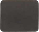 Выключатель "ГАММА" одноклавишный, без вставки и рамки, цвет темно-серый металлик, 10 А/~250 В, СВЕТОЗАР, SV-54130-DM