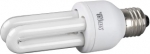 Энергосберегающая лампа "Стержень - 2U" цоколь E27 теплый белый свет 11 Вт СВЕТОЗАР SV-44322-11