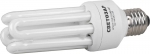 Энергосберегающая лампа "Стержень - 4U" цоколь E27 теплый белый свет 25 Вт СВЕТОЗАР SV-44342-25