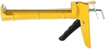 Пистолет "STANDARD" полукорпусной для герметиков, гладкий шток, 310мл, STAYER, 0660