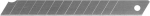 Лезвия "STANDARD" сегментированные, 9 мм, 10 шт, в боксе, STAYER, 09050-S10