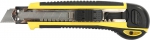Набор Нож "PROFI" с запасными сегмент. лезвиями, 8шт, самофикс., 18мм, STAYER, 09165