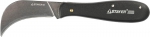 Нож "PROFI" складной, для листовых материалов, 200мм, STAYER, 09291