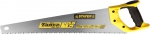 Ножовка "MASTER" "ТАЙГА" по дереву, пластиковая ручка, прямой крупный зуб, 5 TPI (5мм), 500мм, STAYER, 15050-50_z01