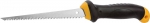 Ножовка "PROFI" выкружная по гипсокартону, 8TPI, 160мм, STAYER, 15173_z01