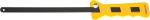Ножовка-ручка "MASTER", пластмассовая, с полотном по металлу, 300мм, STAYER, 1570_z01