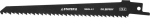 Полотно "PROFI" S644D для сабел эл. ножовки Cr-V,быстр,чистый,прям и фигур рез по дереву,фанере,ДСП,пластику, STAYER, 159454-4,2