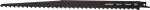 Полотно "PROFI" S617K для сабельной эл. ножовки Cr-V,быстрый грубый рез, для обрезки деревьев, заготовки дров, STAYER, 159457-8,5