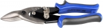 Ножницы "MASTER" по металлу, CrV, правые, 250мм, STAYER, 23055-R