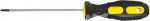 Отвертка "MASTER", двухкомпонентная рукоятка, магнитный наконечник, PH0x100мм, STAYER, 2510-0-10_z01