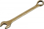 Ключ комбинированный "ТЕХНО", 21мм, STAYER, 27072-21