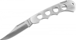 Нож складной, цельнометаллическая облегченная рукоятка, большой, STAYER, 47613_z01