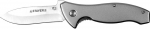 Нож "PROFI" складной, с металлической рукояткой, большой, STAYER, 47621-2