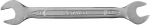 Ключ "PROFI"" гаечный рожковый, Cr-V сталь, хромированный, 13 х 14 мм, STAYER, 27035-13-14