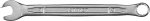 Ключ "PROFI"" гаечный комбинированный, Cr-V сталь, хромированный, 9 мм, STAYER, 27081-09