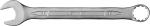 Ключ "PROFI"" гаечный комбинированный, Cr-V сталь, хромированный, 32 мм, STAYER, 27081-32