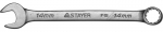 Ключ "MASTER" гаечный комбинированный, хромированный, 14 мм, STAYER, 27085-14