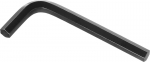 Ключ имбусовый "STANDARD", сталь, черный, 8 мм, STAYER, 27405-8