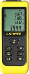 Дальномер "MASTER" MAX - Control лазерный, 50 м, 2 мм, STAYER, 34957