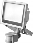 Прожектор "PROFI" PROLight светодиодный, датчик движения, серый, 2300 Лм, 30 Вт, STAYER, 57132-30