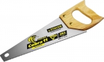 Ножовка многоцелевая COBRA Laminator 500 мм 11TPI 3D зуб STAYER 1516-50