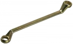 Ключ накидной изогнутый фосфатированный 13х17 мм STAYER 27130-13-17_z01