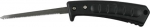 Ножовка "MASTER" по гипсокартону, пластиковая ручка, сменное полотно, 17 TPI (1,5мм), 120 мм, STAYER, 15178