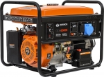 Бензиновый генератор 5,5 кВт, серия BASIC, 13 л.с., электрозапуск, DAEWOO, GDA 6500E