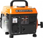 Бензиновый генератор 0,8 кВт, серия BASIC, 2 л.с., DAEWOO, GDA 980