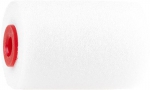 Ролик "МАСТЕР" "ПОРОЛОН" мелкий, ручка 6мм, d=35 (втулка 15)/50мм, ЗУБР, 02538-05
