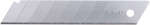 Лезвия "ЭКСПЕРТ" сегментированные, улучшенная инструментальная сталь У8А, в боксе, 18 мм, 10шт, ЗУБР, 09710-18-10