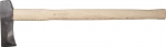 Колун "ЭКСПЕРТ" кованый, с рукояткой из орешника, 800мм, 2,5кг, ЗУБР, 20622-25