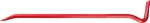 Лом-гвоздодер "МАСТЕР", шестигранный профиль, 600мм, ЗУБР, 2164-60_z02
