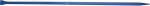 Лом "ЭКСПЕРТ" шестигранный, с заостренным концом и лопаткой под углом 30град, 25мм, 1500мм, ЗУБР, 21805-150
